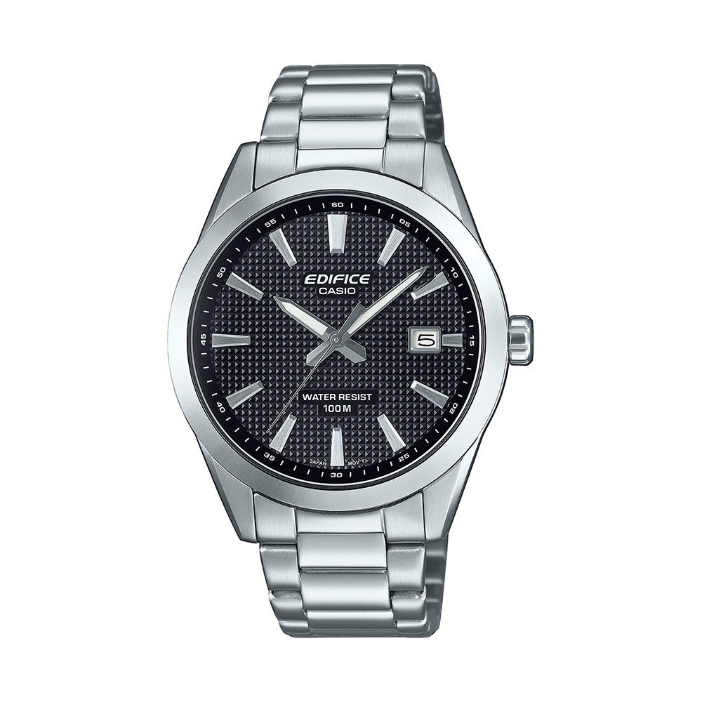 Montre Casio Edifice Efv160D Noir - Montres &eacute;tanches Homme | Marc Orian