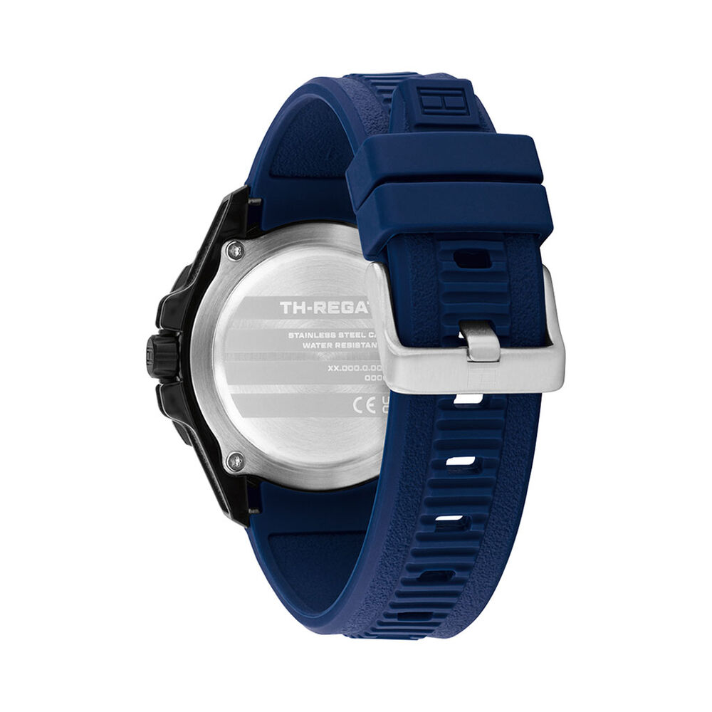 Montre Tommy Hilfiger Th-Regatta Bleu - Montres &eacute;tanches Homme | Marc Orian