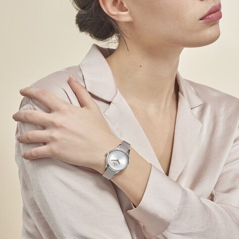 Montre Mademoiselle Argent - Montres Femme | Marc Orian
