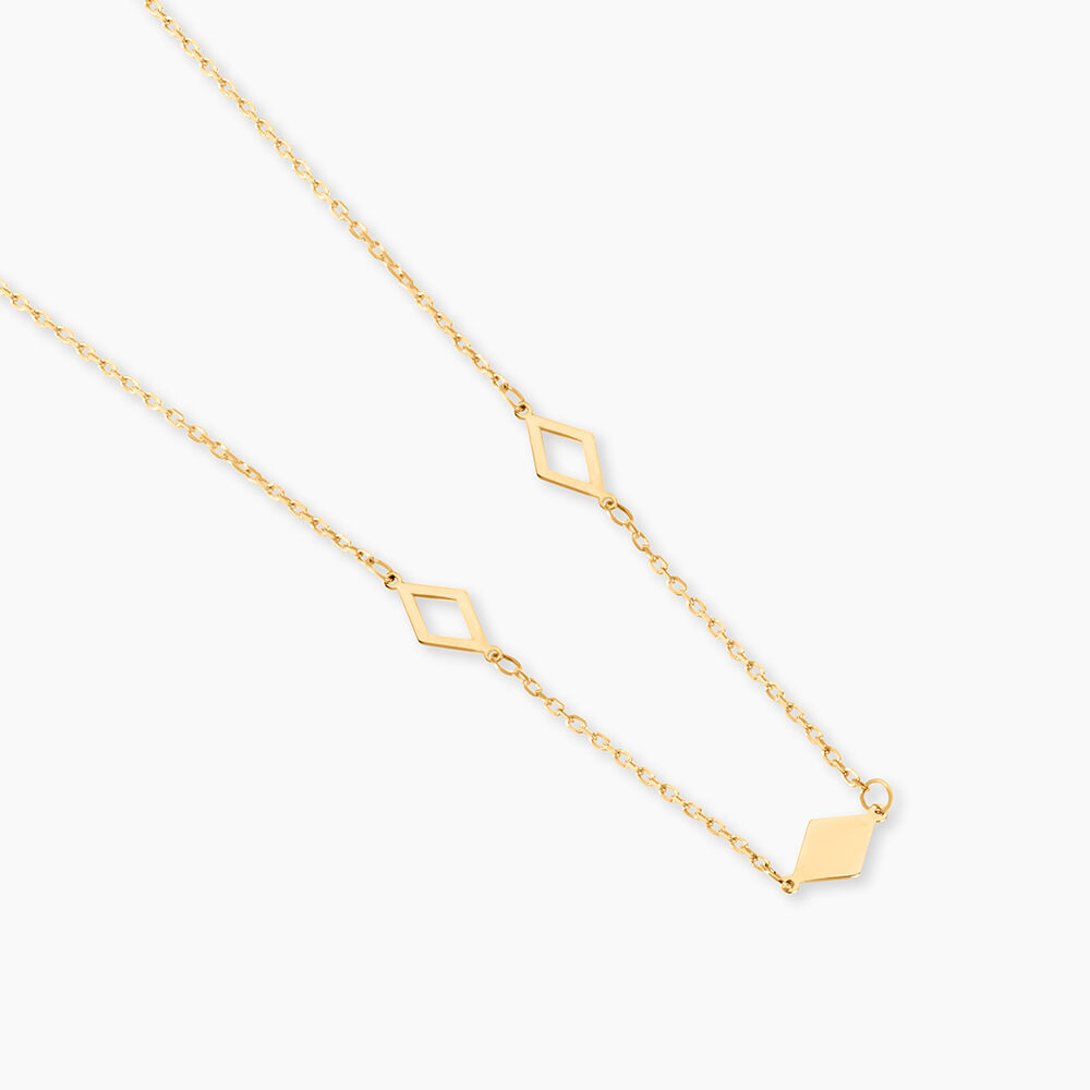 Collier Lodovico Or Jaune - Colliers ete Femme | Marc Orian