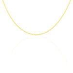 Collier Or Jaune Capucin Maille Marine - Chaines Femme | Marc Orian