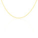 Collier Or Jaune Capucin Maille Marine - Chaines Femme | Marc Orian