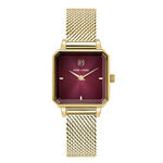 Montre Pierre Lannier Leonor Bordeaux - Montres &eacute;tanches Femme | Marc Orian