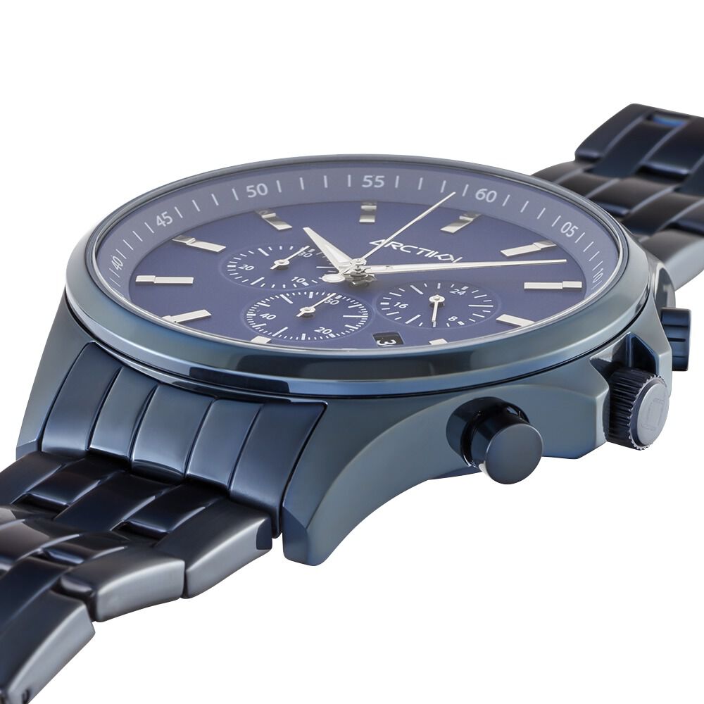 Montre Arctik Altitude Bleu - Montres étanches Homme | Marc Orian