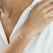 Bracelet Barrette Gravable Or Jaune - Bracelets chaînes Femme | Marc Orian