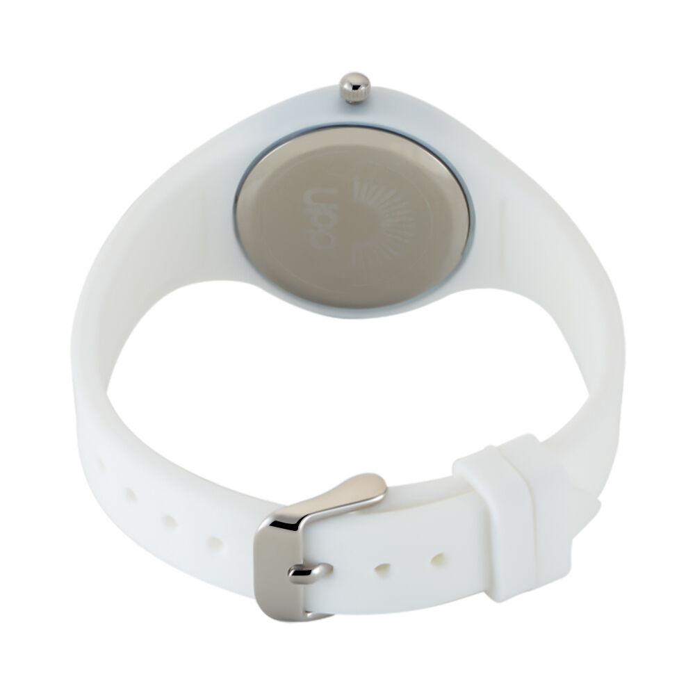 Montre Upp Camille Blanc Et Rose - Montres avec chiffres Enfant | Marc Orian