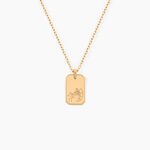 Collier Plaqu&eacute; Or Quintien - Colliers ete Homme | Marc Orian