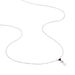 Collier Chleo Argent Blanc Oxyde De Zirconium - Colliers avec pierres Femme | Marc Orian