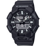 Montre Casio G-shock Noir - Montres &eacute;tanches Homme | Marc Orian