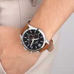 Montre Festina Timeless Chrono 44 Noir - Montres &eacute;tanches Homme | Marc Orian