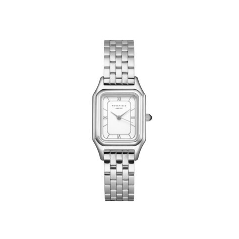 Montre Rosefield Ivy Blanc - Nouveautés Femme | Marc Orian