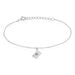 Bracelet Argent Guntrun Oxydes De Zirconium - Bracelets fantaisie Femme | Marc Orian