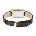 Montre Fossil Raquel Jumping Hour Noir - Montres &eacute;tanches Femme | Marc Orian