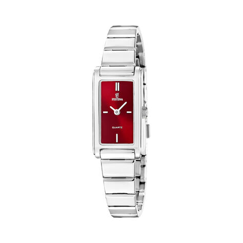 Montre Festina Mademoiselle Square - Montres &eacute;tanches Femme | Marc Orian