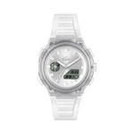 Montre Lacoste Lc33 Argent&eacute; - Montres &eacute;tanches Femme | Marc Orian