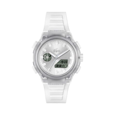Montre Lacoste Lc33 Argent&eacute; - Montres &eacute;tanches Femme | Marc Orian