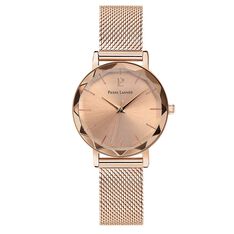 Montre Pierre Lannier Multiples Rose - Montres Femme | Marc Orian