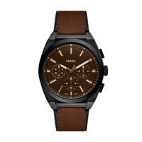 Montre Fossil Everett Noir