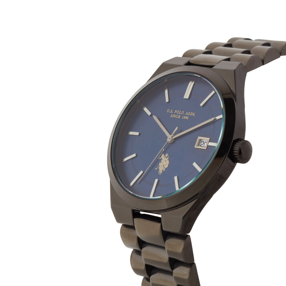Montre U.S. Polo Us Polo Chukker Bleu - Montres &eacute;tanches Homme | Marc Orian