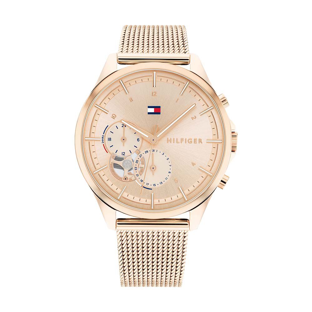 Montre Tommy Hilfiger Quinn Rose - Montres étanches Femme | Marc Orian