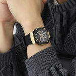 Montre Guess Phoenix Noir - Montres &eacute;tanches Homme | Marc Orian