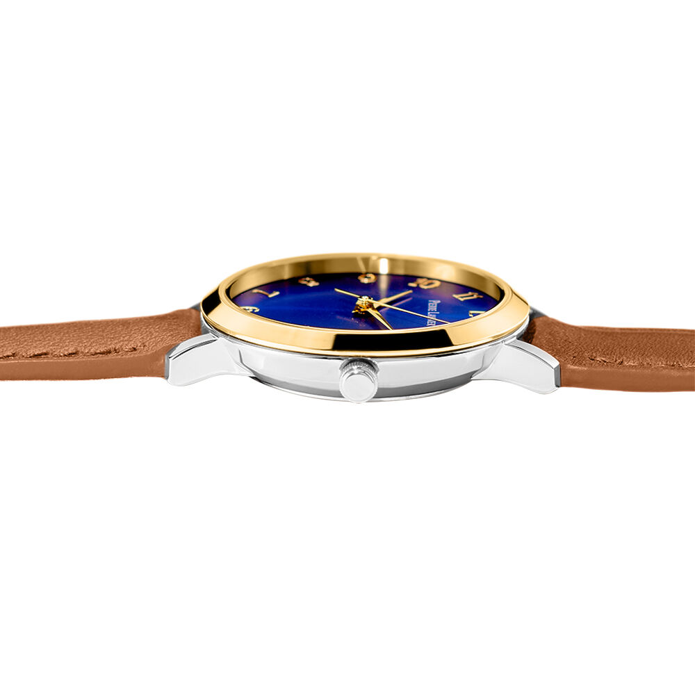 Montre Pierre Lannier Chouquette Bleu - Montres classiques Femme | Marc Orian