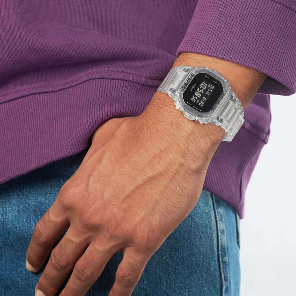 Montre Casio G-shock Noir - Montres Homme | Marc Orian