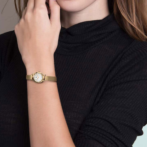 Montre Lip Henriette Argent - Montres classiques Femme | Marc Orian