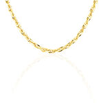 Collier Izar Torsadee Or Jaune - Sautoirs Femme | Marc Orian