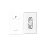 Montre Pierre Lannier Chouquette Argent&eacute; - Montres classiques Femme | Marc Orian