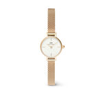 Montre Daniel Wellington Petite Mini Blanc - Montres &eacute;tanches Femme | Marc Orian