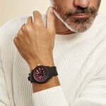 Montre Diesel Armbar Rig Noir - Montres &eacute;tanches Homme | Marc Orian