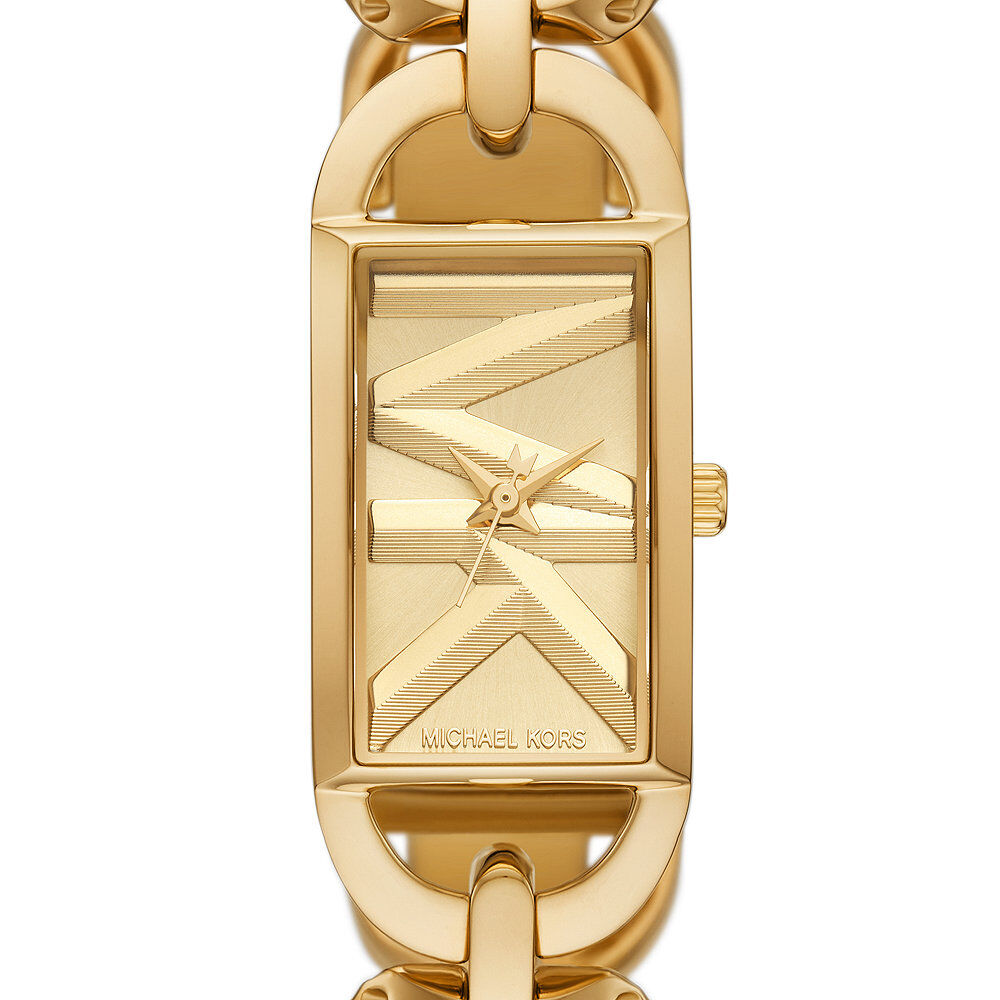 Montre Michael Kors Empire Doré - Montres étanches Femme | Marc Orian