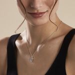 Collier Argent Fifi Oxydes De Zirconium - Colliers avec pierres Femme | Marc Orian