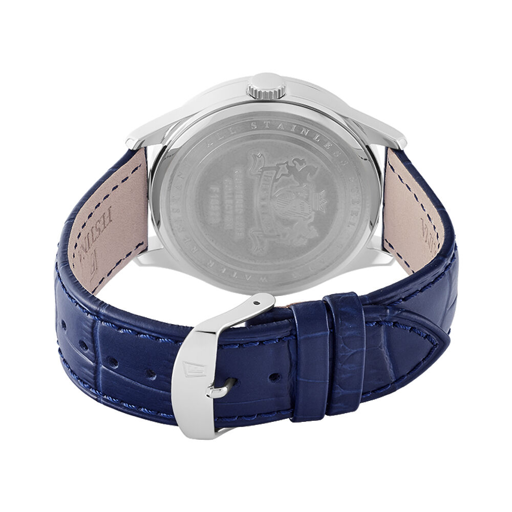 Montre Festina Retro Bleu - Montres classiques Homme | Marc Orian