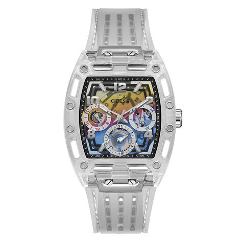 Montre Guess Phoenix Multicolore - Montres étanches Homme | Marc Orian