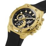 Montre Guess Third Gear Noir - Montres &eacute;tanches Homme | Marc Orian