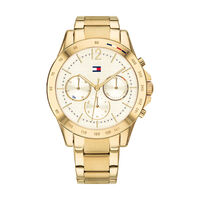 Montre Tommy Hilfiger Haven Doré