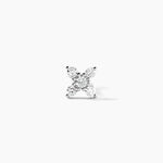 Piercing D'oreille Unitaire Argent Galihya Oxydes De Zirconium - Piercing Conch Femme | Marc Orian