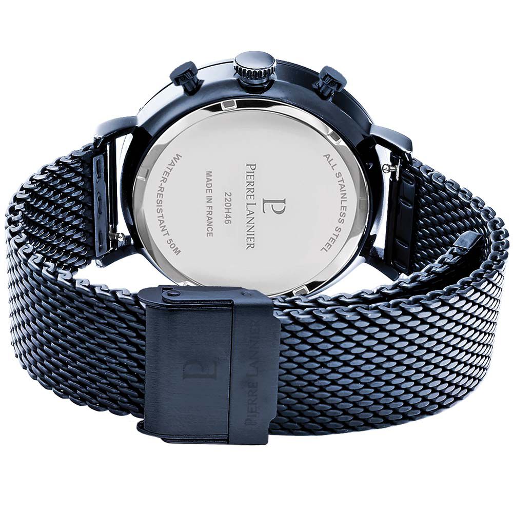 Montre Pierre Lannier Baron Bleu - Montres étanches Homme | Marc Orian