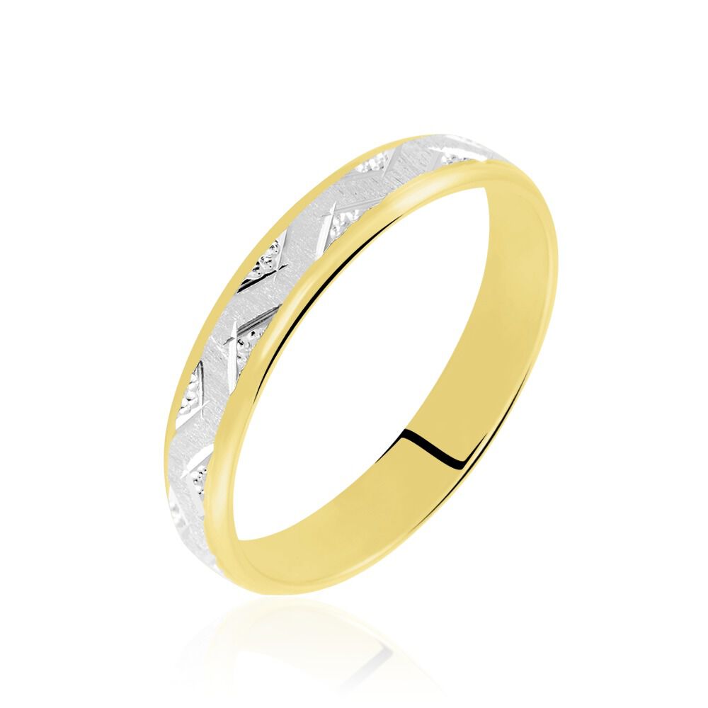 Alliances pour Homme en Or Marc Orian