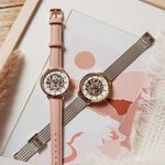 Montre Codhor Louise Blanc - Montres automatiques Femme | Marc Orian