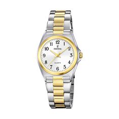 Montre Festina Classique Blanc - Montres classiques Femme | Marc Orian