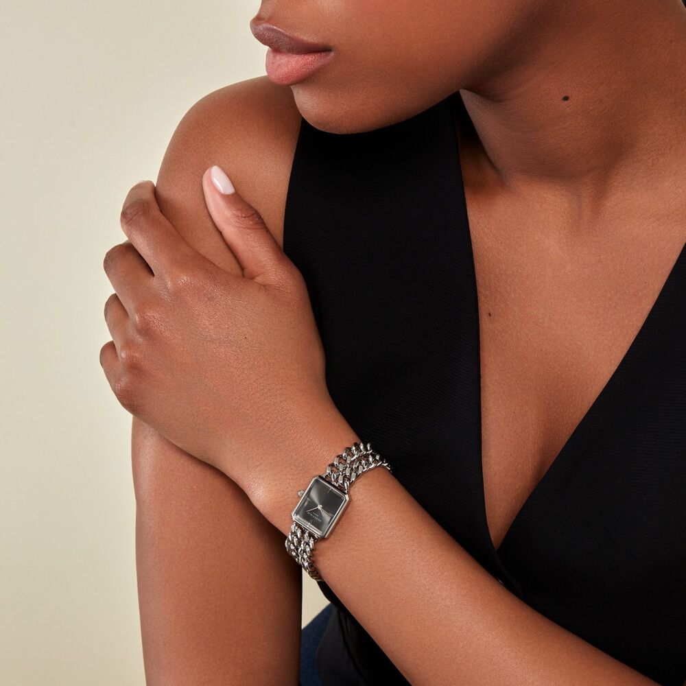 Montre Rosefield Studio 24 Noir - Montres étanches Femme | Marc Orian