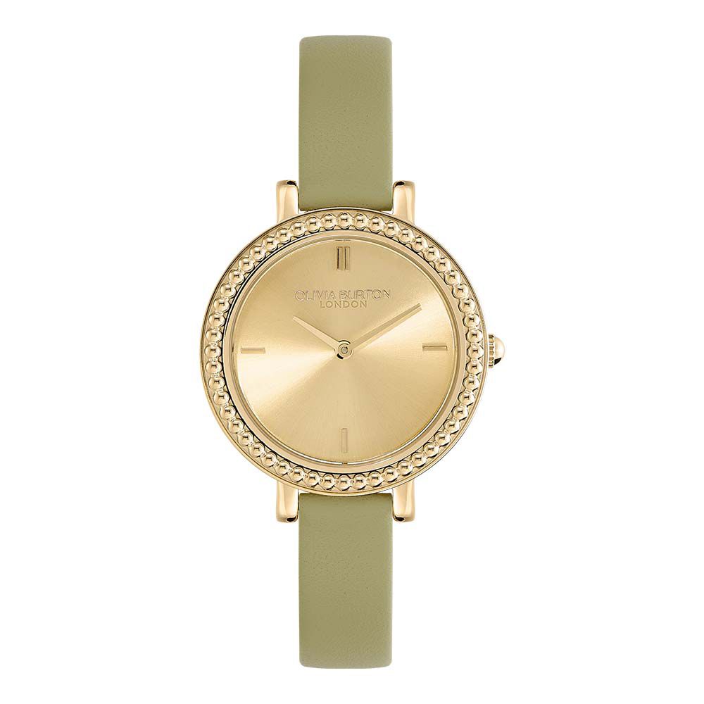 Montre Olivia Burton Vintage Bead Doré - Montres classiques Femme | Marc Orian