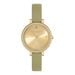 Montre Olivia Burton Vintage Bead Doré - Montres classiques Femme | Marc Orian