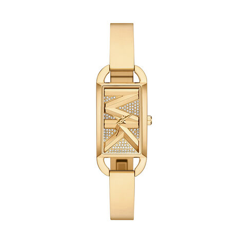 Montre Michael Kors Empire Doré - Montres étanches Femme | Marc Orian
