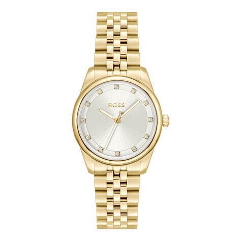 Montre Boss Graceful Precious Argenté - Montres Femme | Marc Orian