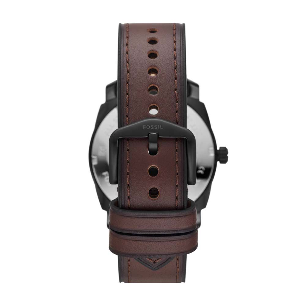 Montre Fossil Machine Marron - Montres étanches Homme | Marc Orian