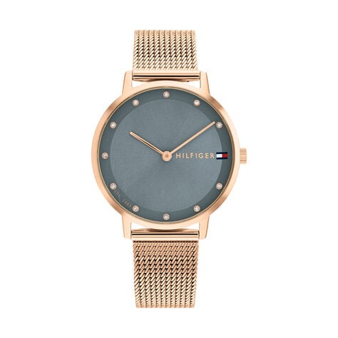 Montre Tommy Hilfiger Pippa Bleu - Montres &eacute;tanches Femme | Marc Orian